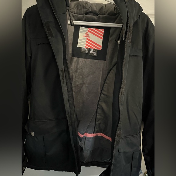 Firefly Aquabase Women’s Snow Jacket - Picture 8 of 13
